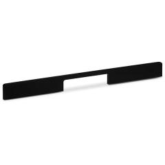 MIA II Kulp mat siyah 800mm