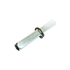 Tek tarafli mil 8x80mm