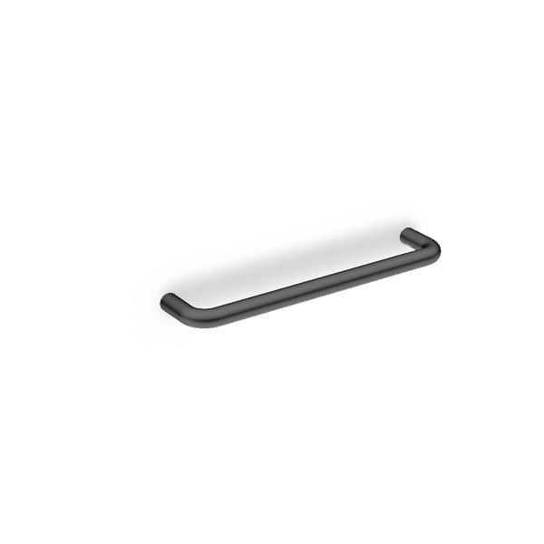 RYAN II Kulp mat siyah 160mm