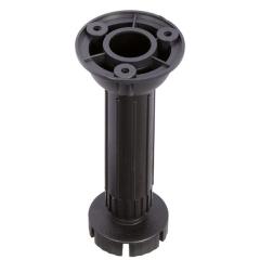 PFT02 Baza ayagi, siyah 150mm