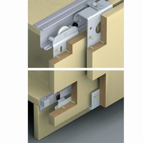 Hangroller 50-VF Kayar kapak 3k 19-21mm