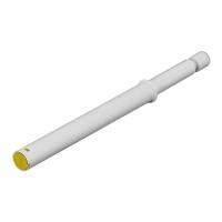 FREE Bas aç gömme plastik gri 22-34N