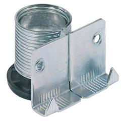 Baza ayar donanimi,çakilarak SW6 50x32mm