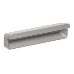 POTTLE Kulp p. çelik renkli 160mm