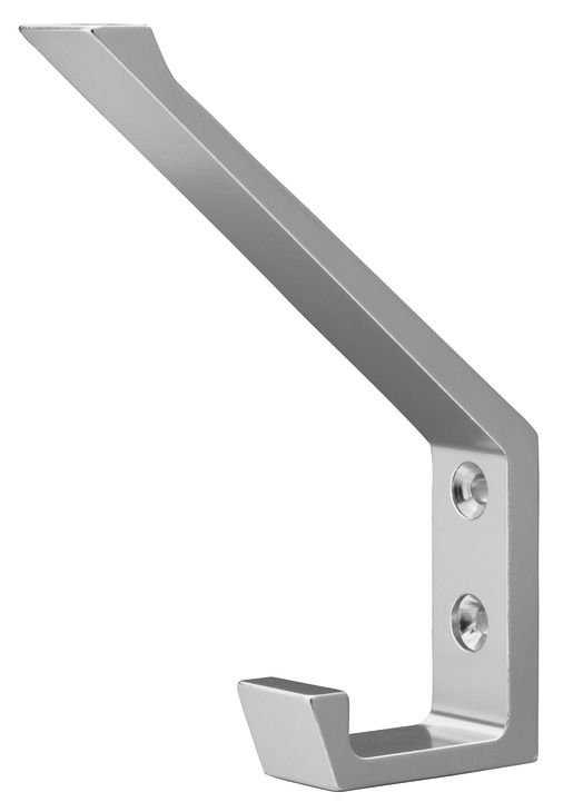 LAISY Askı mat krom 17x76x105mm