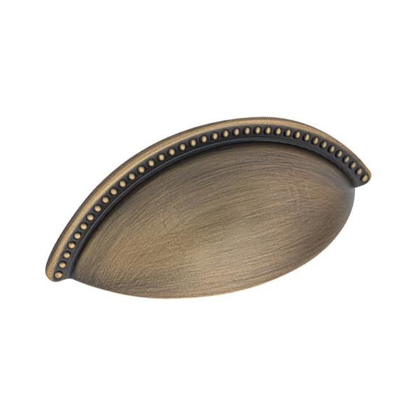 CALISTO MK Kabuk kulp antik bronz 64mm