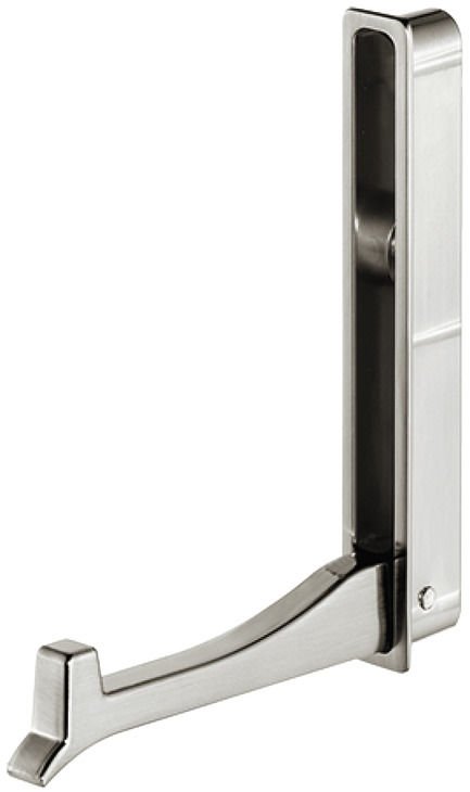 RUBOR JR Askı paslanmaz çelik renkli 13x93mm