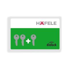 Programlama karti, yesil ögretme, Mifare
