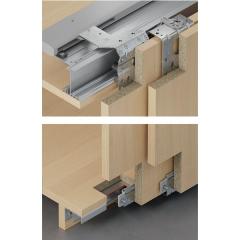 Slido F-Li43 70A Önde kayan set 3K 19mm