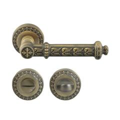 PONTE Kol seti (wc) antik bronz