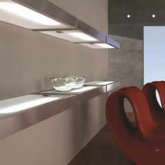 ANTHEA aydinlt. raf,çelik,600x200mm