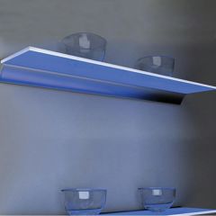 LED 2006, 900 mm, 12V mavi
