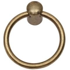 Ahenk Kulp Halka Sarkaç Antik Bronz