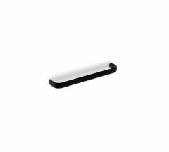 UMBERTO III Kulp mat siyah 320mm