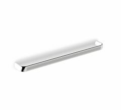 UMBERTO III Kulp parlak krom 160mm