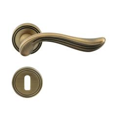 ROUGE Kol seti (oda) antik bronz