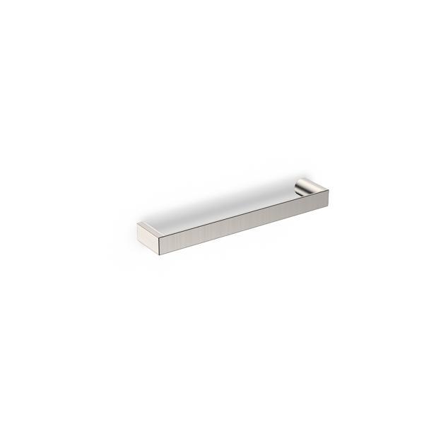 BROCKE Kulp paslanmaz çelik renkli 128mm