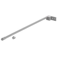 MATRIX BOX S35 Yuv. bordür gri 300mm