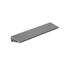 Tezgah süpürgelik mini üçgen alü. 400cm