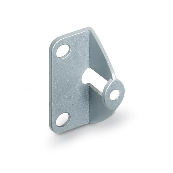 SLIDO FIX Kulp adaptörü mat krom 45mm