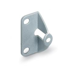 SLIDO FIX Kulp adaptörü mat krom 45mm