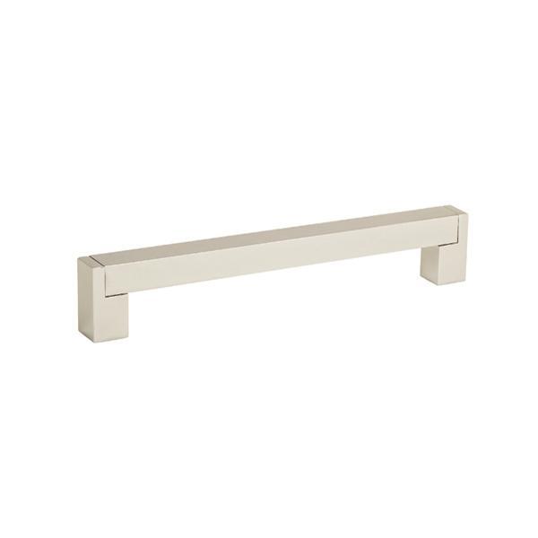 CUBE Kulp paslanmaz çelik renkli 160mm