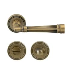 GAIN Kol seti (wc) antik bronz