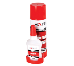 HAFELE Hizli yapistirici seti 200ml+50g