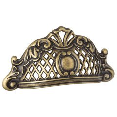 TACH Kulp antik bronz 64mm