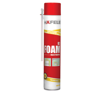 HAFELE Köpük yangin dayanimli B2 750ml - 12 Adet