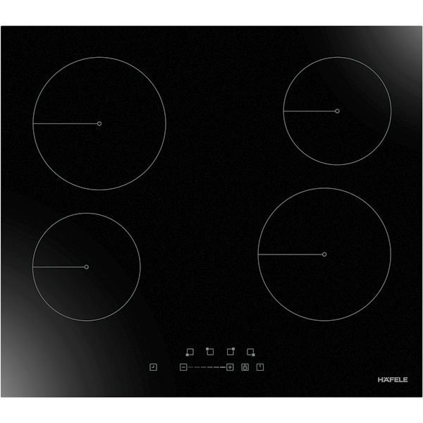 LUMINO Ocak seramik 60cm 4G siyah