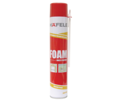 HAFELE Poliüretan Köpük adaptörlü 750ml - 12 Adet