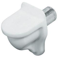 Raf pimi plastik beyaz 5mm 80kg - 100 Adet
