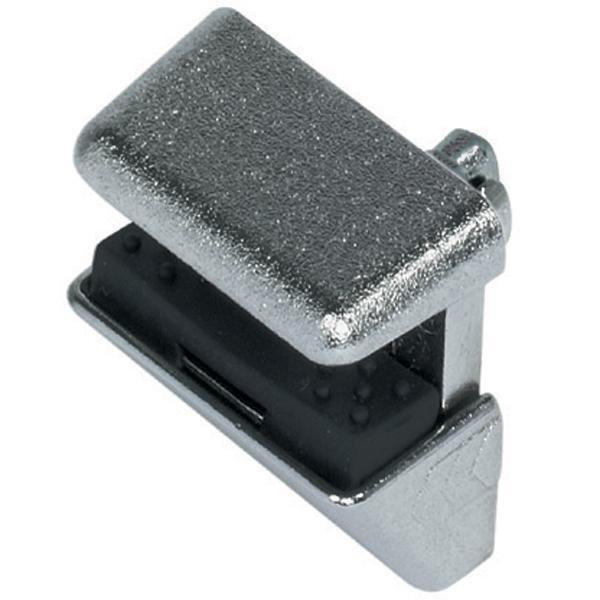 Cam raf pimi zamak nikel kilitli 5mm - 20 Adet