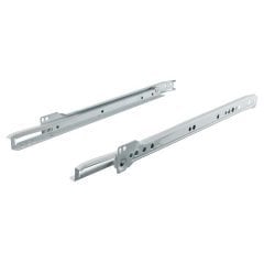 EGO Naylon tekerlekli ray beyaz 450mm