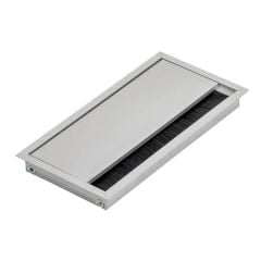 EXIT Kablo kanali, eloksal mat 100x200mm
