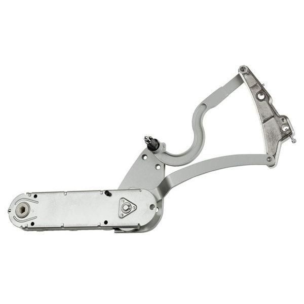 SWING UP Makas seti 203 450mm-660mm gri