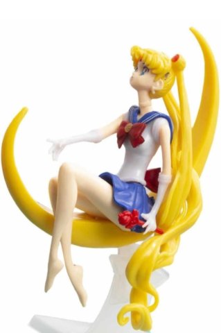 Anime Sailor Moon Figür