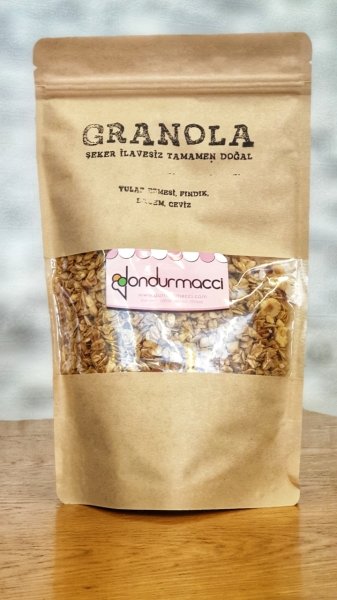 Granola - sade