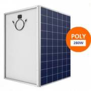 285W POLYKRİSTAL GÜNEŞ PANELİ