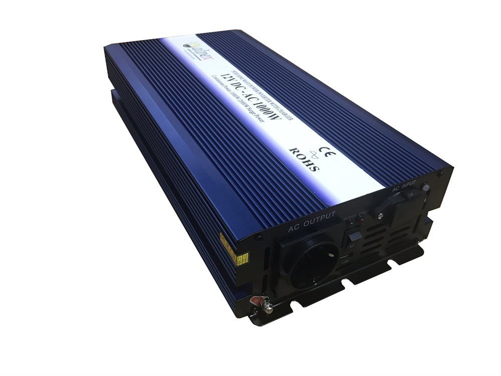 ALPEX 1000W TAM SİNÜS İNVERTER ŞARJLI İNVERTÖR