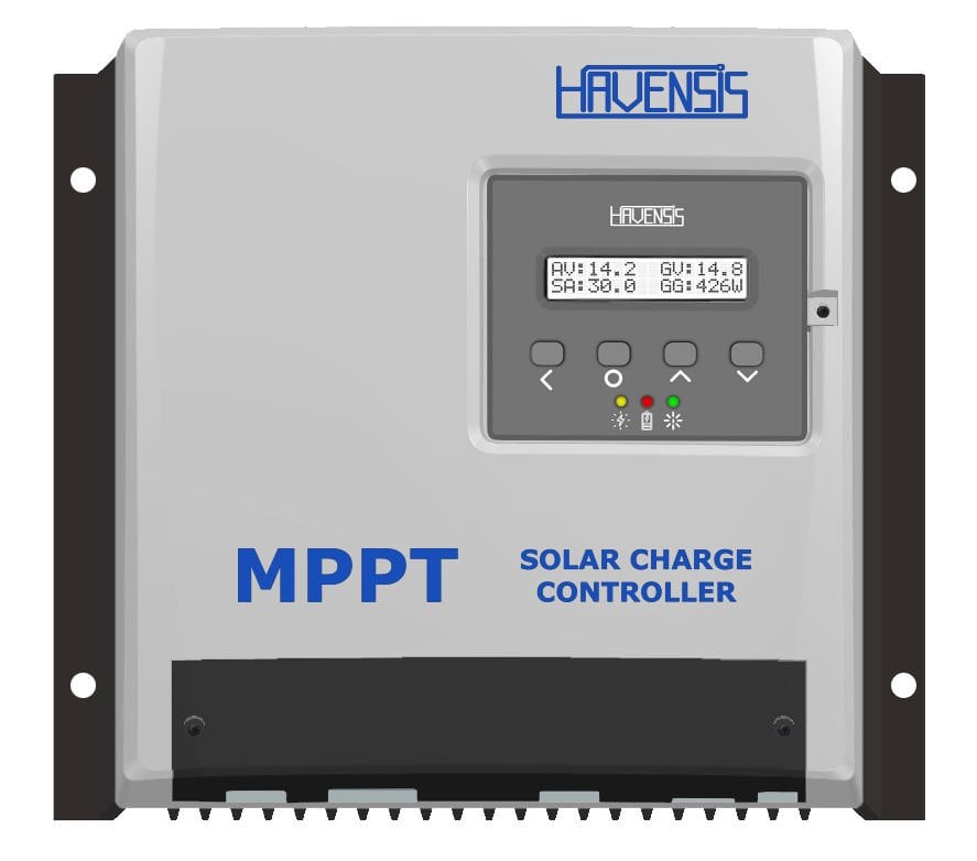 200V 80A MPPT SOLAR ŞARJ KONTROL HAVENSİS SOLAR-80AMPS