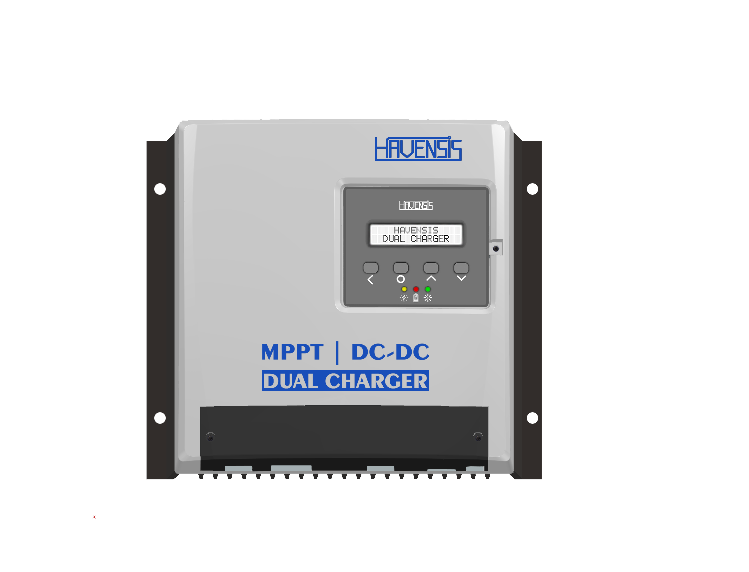 DUALCHARGER-4030AMD (MPPT+DC DC )