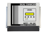 DUALCHARGER-4030AMD (MPPT+DC DC )