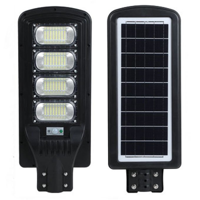 200W Solar Flat Aydınlatma