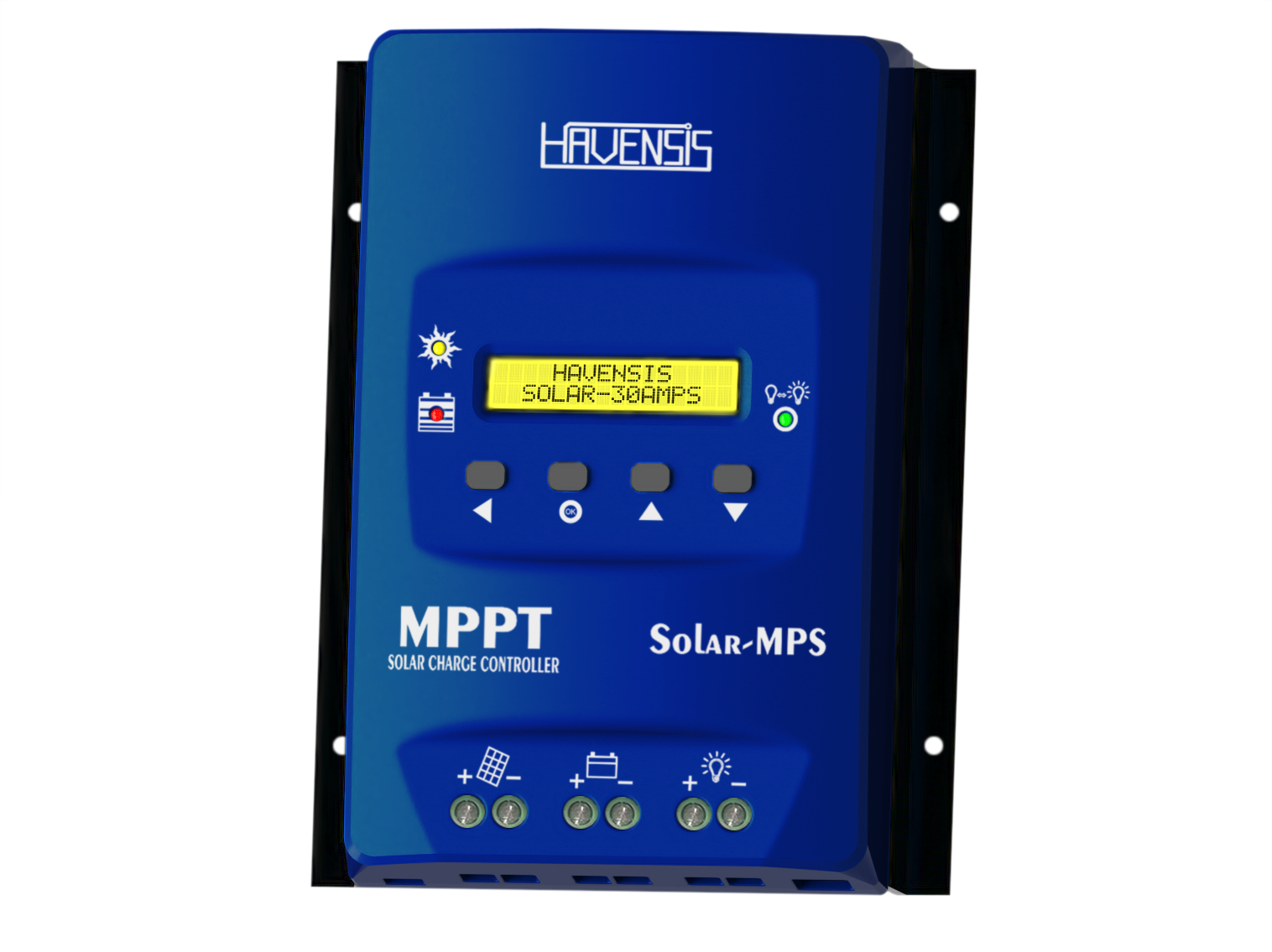 30A MPPT SOLAR ŞARJ KONTROL 12-24V HAVENSİS SOLAR-30AMPS