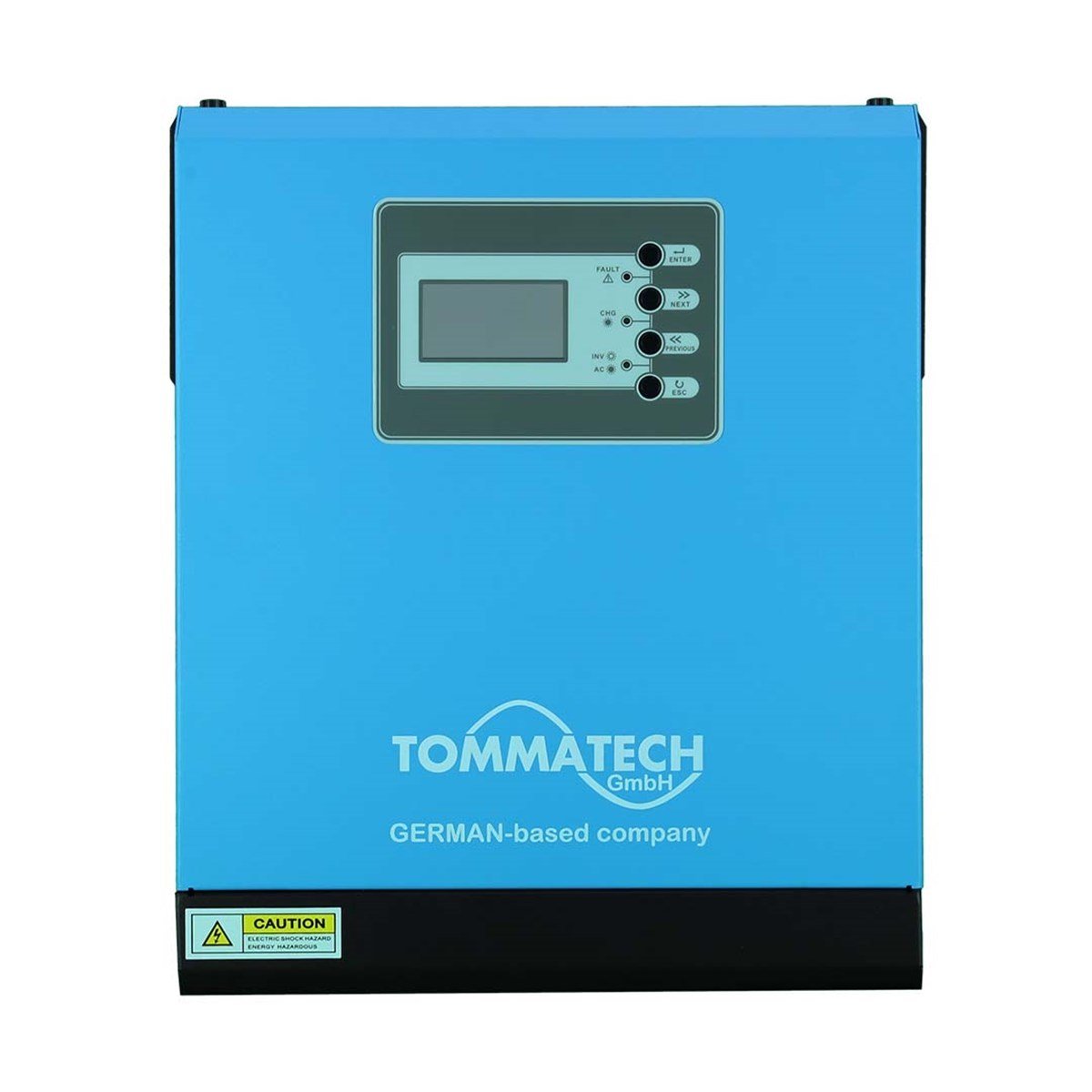 Tommatech 24V 3000W Tam Sinüs Akıllı İnverter