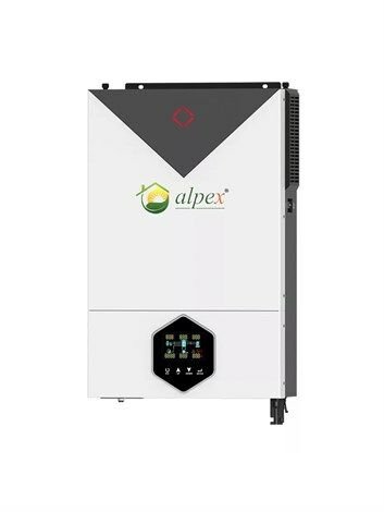 Off Grid Hybrid İnverter 48 Volt 6200 Watt