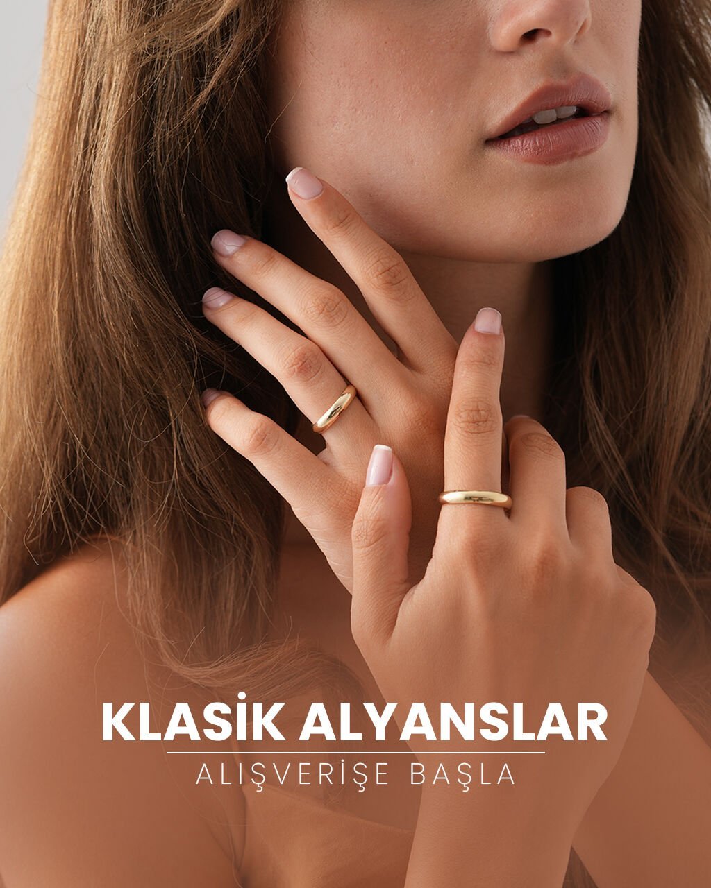 Klasik Alyans Modelleri