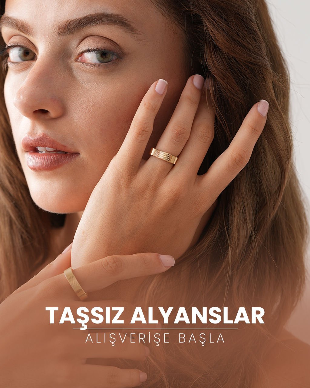 Taşsız Alyans Modelleri